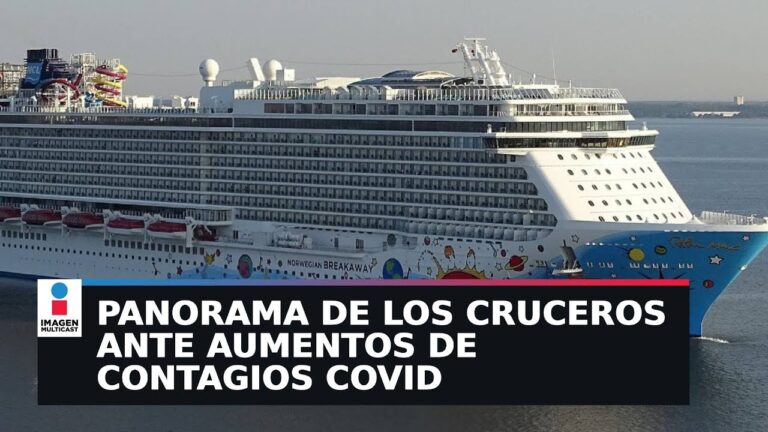 Descubre qu&eacute; tan seguro es un crucero y disfruta de unas vacaciones sin preocupaciones