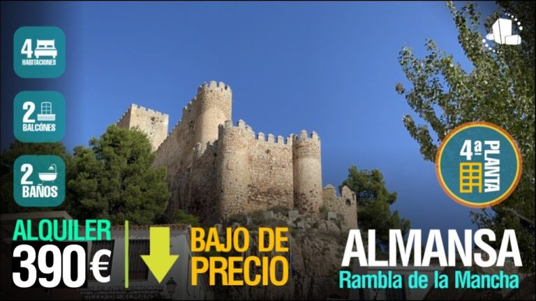Descubre los beneficios del alquiler en Almansa: la opción perfecta para vivir sin compromisos
