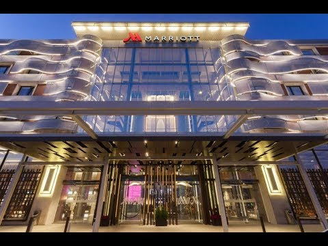 Descubre los lujosos hoteles en La Castellana, Madrid: 5 estrellas