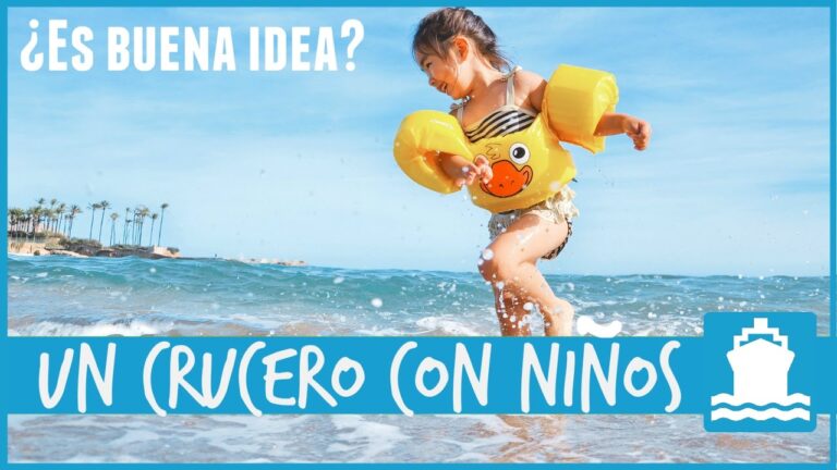 ¡Increíble! Crucero Mediterráneo: ¡Niños gratis!