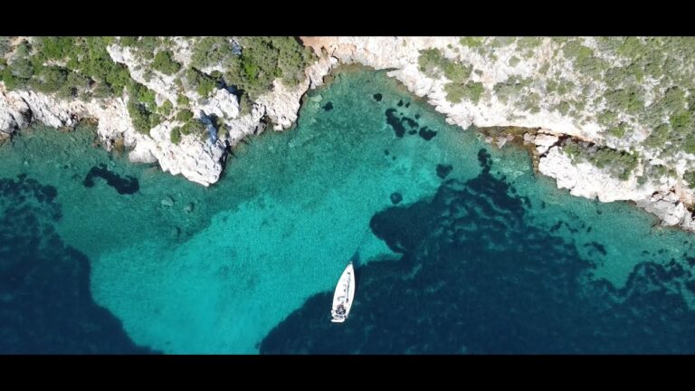 Descubre la increíble travesía en barco de Mallorca a Cerdeña: una aventura única