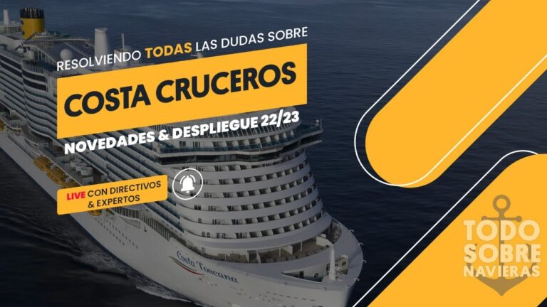 Descubre la increíble aplicación de Costa Cruceros para unas vacaciones inolvidables