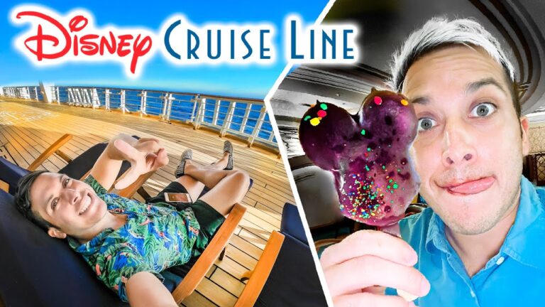 Descubre la magia en alta mar: crucero Disney desde Valencia