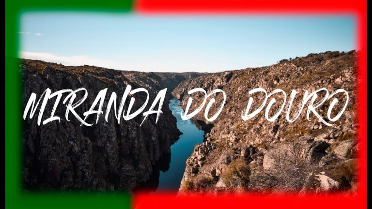 Descubre el increíble precio del crucero Miranda do Douro: ¡una experiencia única!
