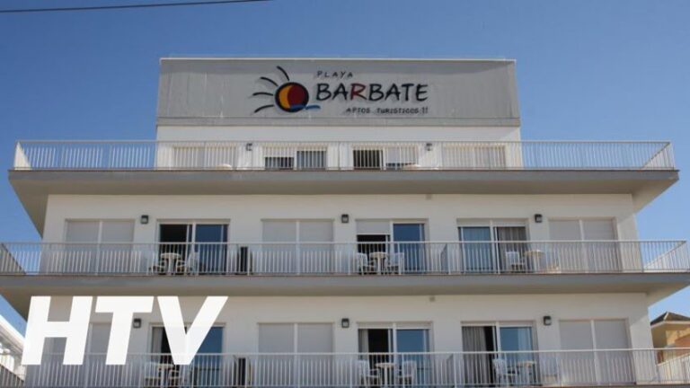 Descubre los increíbles apartamentos en Barbate, a pocos pasos de la playa