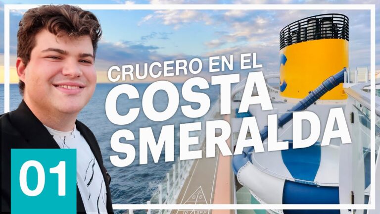 Plano de camarotes Costa Smeralda: Guía completa