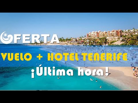 ¡Descubre la oferta de vuelo + hotel en las Canarias y disfruta del paraíso!