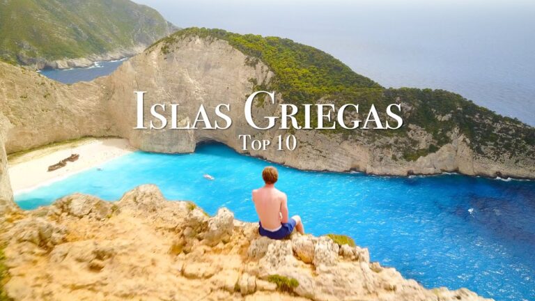 Guía Esencial para Viajar a las Islas Griegas Actualizado diciembre 2024