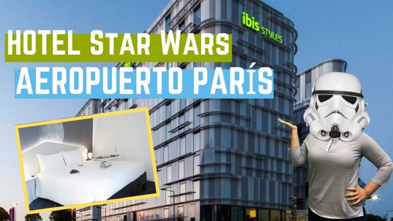 Descubre los encantos del centro de París en los modernos hoteles ibis