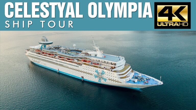 Descubre las increíbles excursiones desde el barco Celestyal Olympia