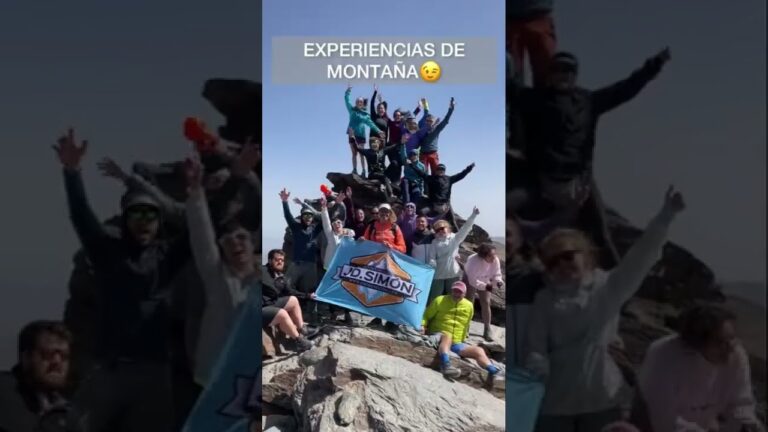 Descubre dónde se esconde el Mulhacén, la cumbre más alta de España