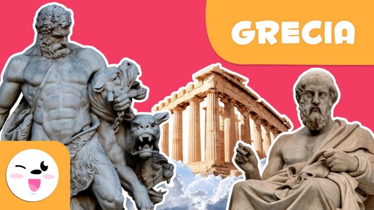 Descubre las impresionantes ciudades de Grecia, famosas por su encanto histórico