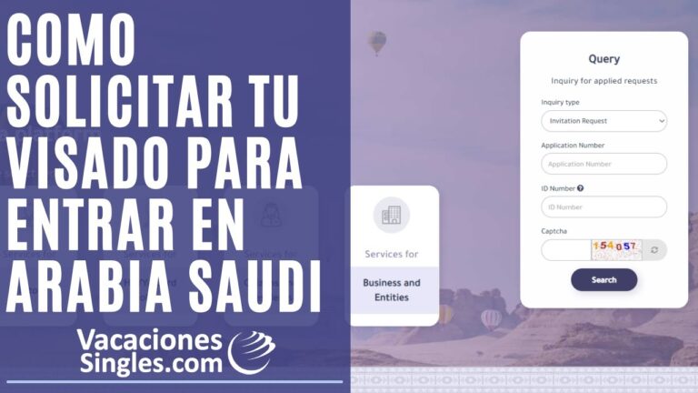 ¡Descubre cómo obtener el visado para Arabia Saudita y disfrutar de un increíble crucero!