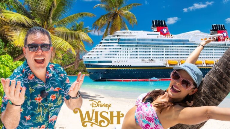 Descubre el increíble costo del crucero de Disney: ¿Cuánto cuesta vivir la magia?