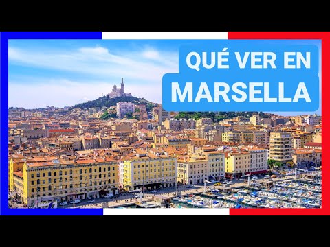 Descubre el encanto de Marsella con nuestro mapa turístico: ¡una guía imprescindible!