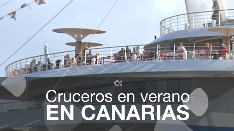 Descubre los cruceros baratos desde Canarias y vive unas vacaciones de ensueño