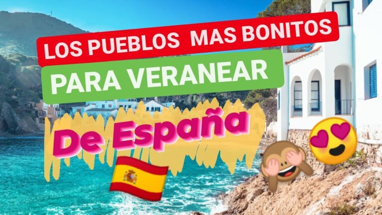 Descubre los destinos baratos del Mediterráneo en España