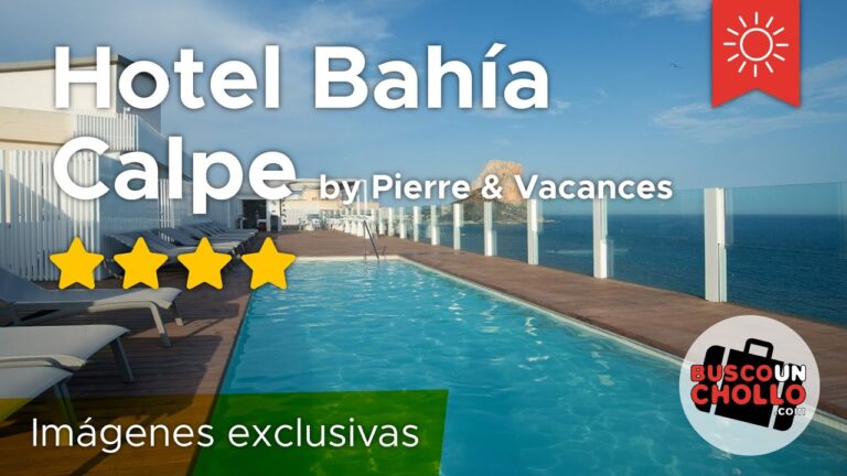 Descubre los mejores hoteles en Calpe, ¡directamente en primera línea de playa!