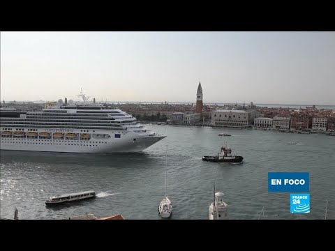 Descubre dónde atracan los cruceros en Venecia: ¡un destino imperdible!