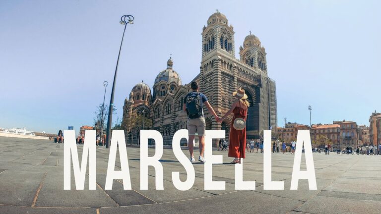 Descubre Marsella en 24 horas: el itinerario perfecto para un día de crucero