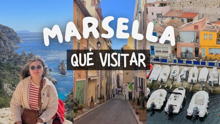 Descubre el sorprendente clima de Marsella: ¡25 días de sol garantizados!