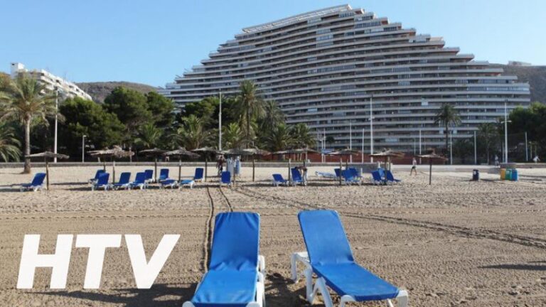 Descubre los mejores hoteles en Cullera con acceso directo a la playa