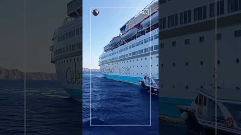 Descubre el encanto de las islas griegas en minicruceros