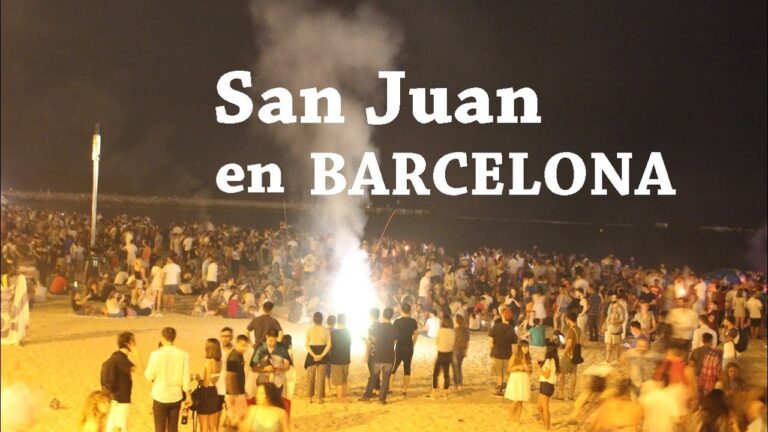 Descubre los mejores lugares en Cataluña para celebrar San Juan