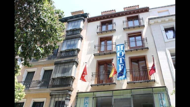 Descubre hoteles en Madrid a pasos de la Puerta del Sol: ¡la ubicación perfecta!