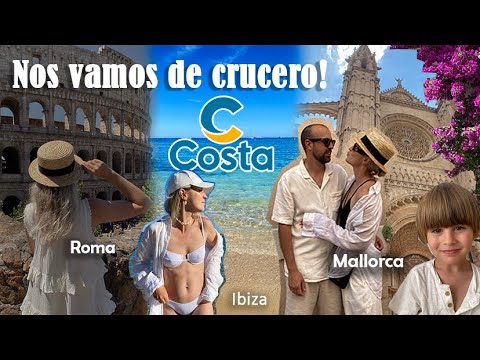 Descubre la majestuosidad de Roma en un crucero desde Valencia