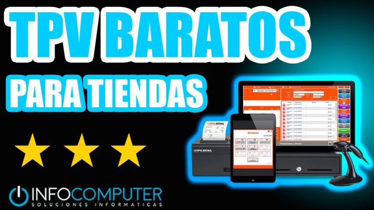 Consejos para elegir un TPV barato y eficiente