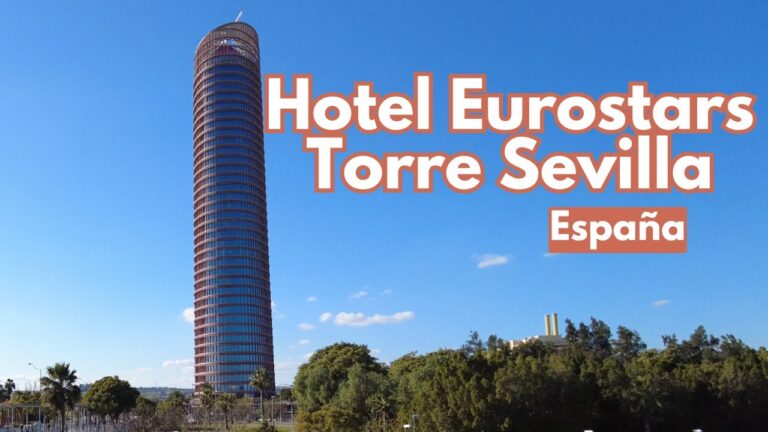 Hotel Sevilla: Lujo y comodidad en 5 estrellas