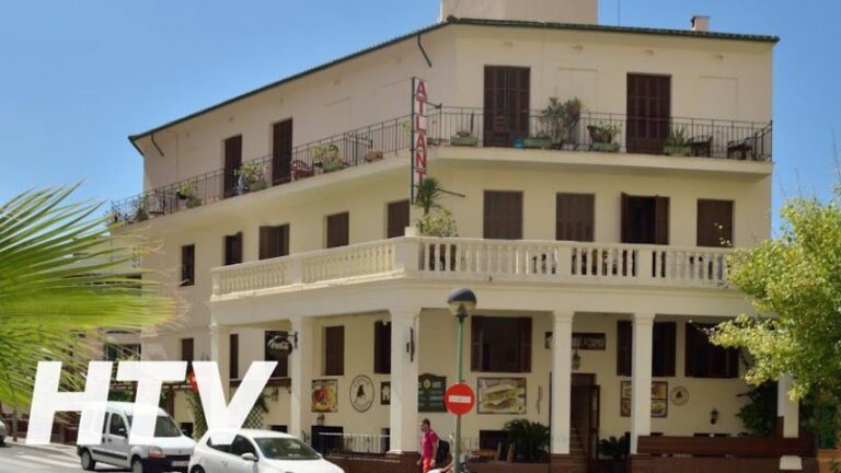 Hostal Atlanta Mallorca: Tu Mejor Opci&oacute;n de Alojamiento