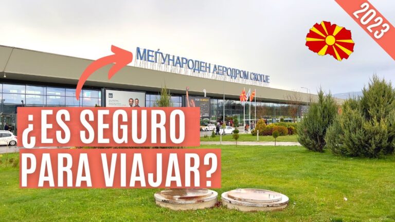Descubre Macedonia: Gu&iacute;a para Viajar a este Fascinante Destino