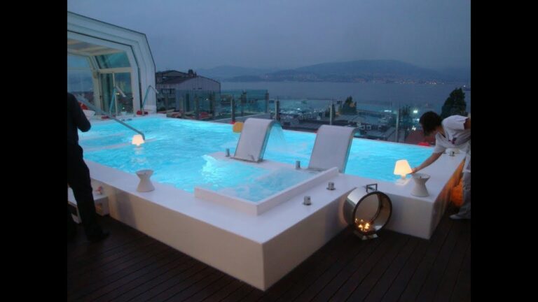 Los mejores hoteles de Galicia