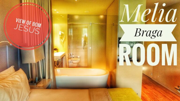 Descubre los Mejores Hoteles en Braga, Portugal