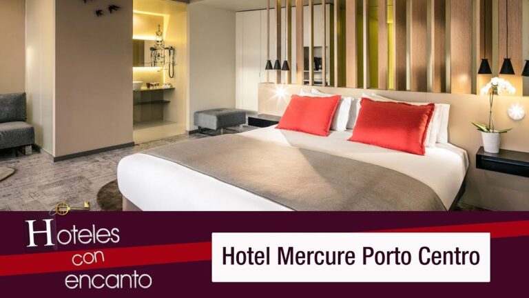 Mejores hoteles céntricos en Oporto