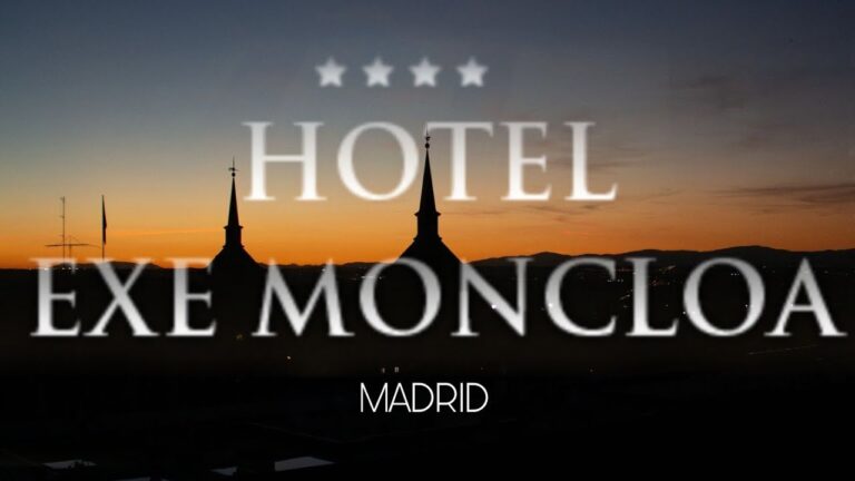 Los Mejores Hoteles en la Zona de Moncloa
