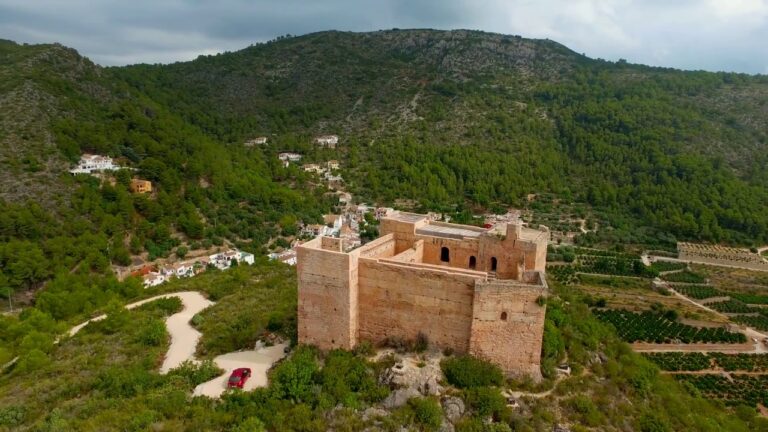 Descubre la historia del Castillo de Forna