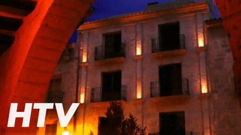 Hoteles en Calaceite: Descubre la mejor opción para tu estadía