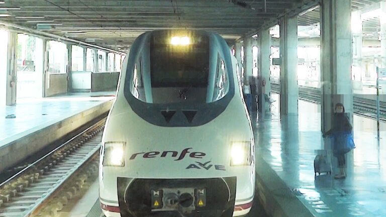 Viaja a toda velocidad de Barcelona a Córdoba en los nuevos trenes de alta velocidad