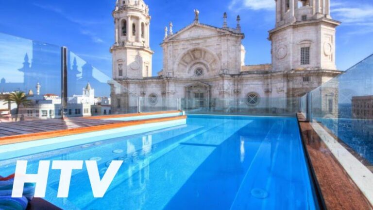 Hotel Catedral: La Mejor Opci&oacute;n en C&aacute;diz