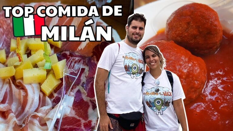 Descubre la Exquisita Comida Milanesa