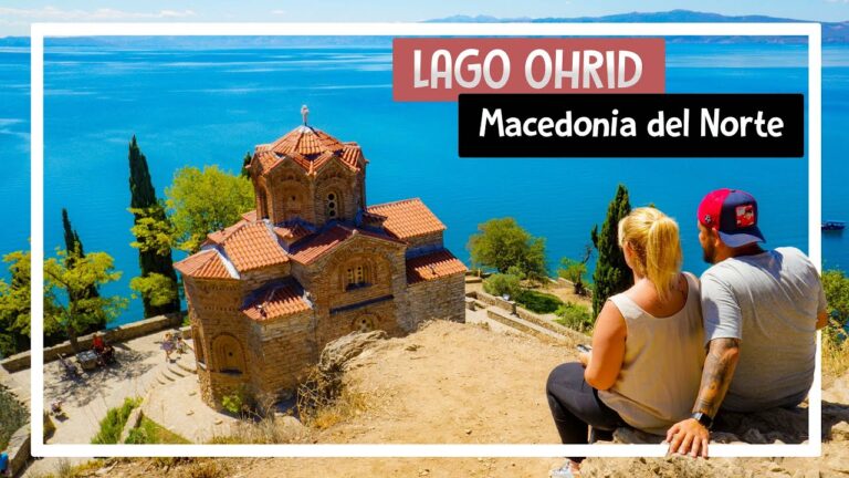 Descubre la Belleza de Ohrid, Macedonia: Un Tesoro Escondido