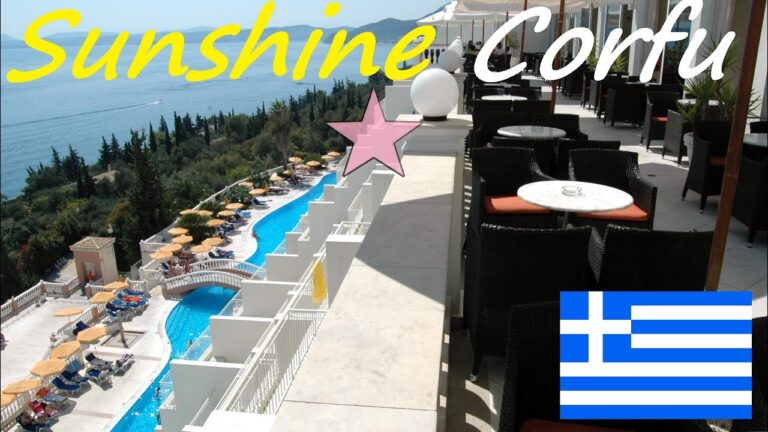Alojamiento en Corfu: La Guía Definitiva para tu Estadía