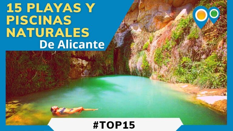 Descubre las playas m&aacute;s bonitas de Alicante: un para&iacute;so costero que te enamorar&aacute;