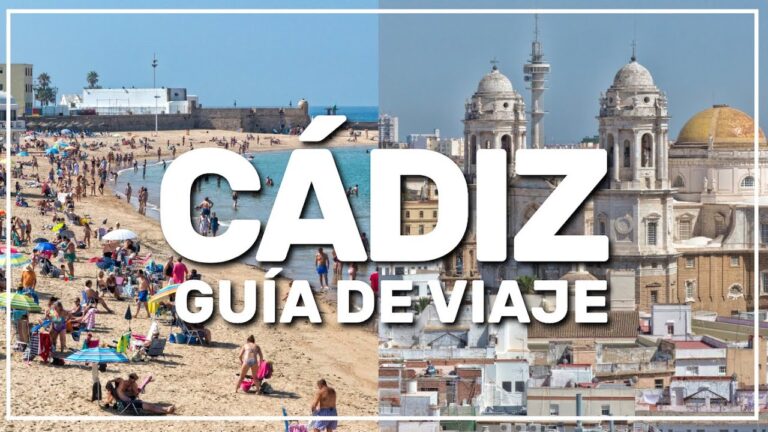 Descubre las mejores actividades en C&aacute;diz hoy: &iexcl;No te pierdas qu&eacute; hacer en la ciudad!