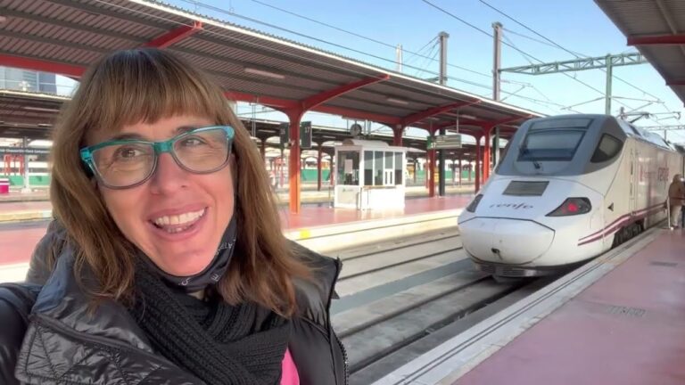 Trenes de Madrid a Pontevedra: Horarios y Precios