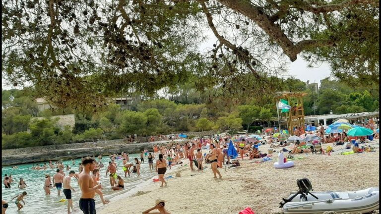 Descubriendo el caló de Sa Barca Trenzada: Un paraíso escondido en Mallorca
