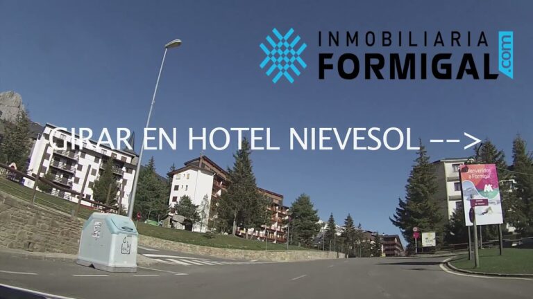 Guía de la inmobiliaria en Formigal